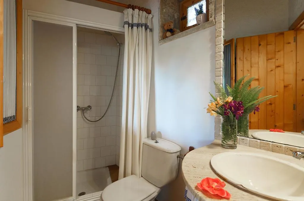 Casita Ermita Villa Inca