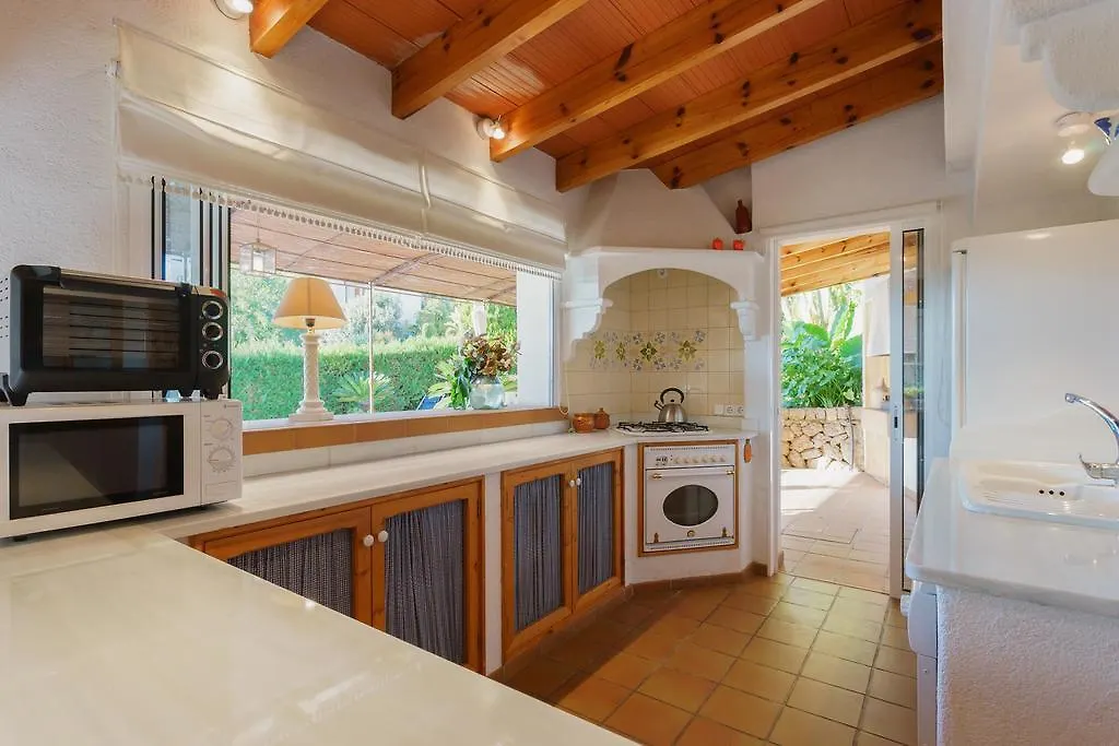 Casita Ermita Villa Inca