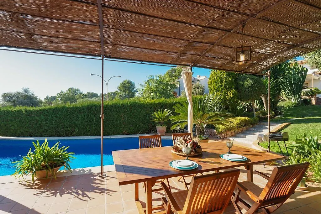 Casita Ermita Villa Inca