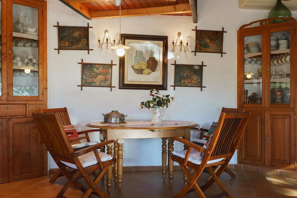 Casita Ermita Villa Inca 0*,