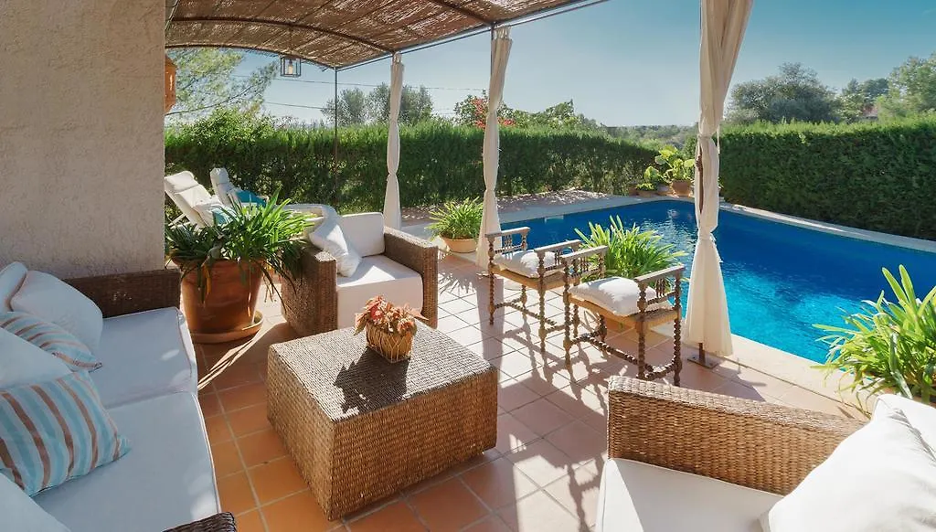 Casita Ermita Villa Inca