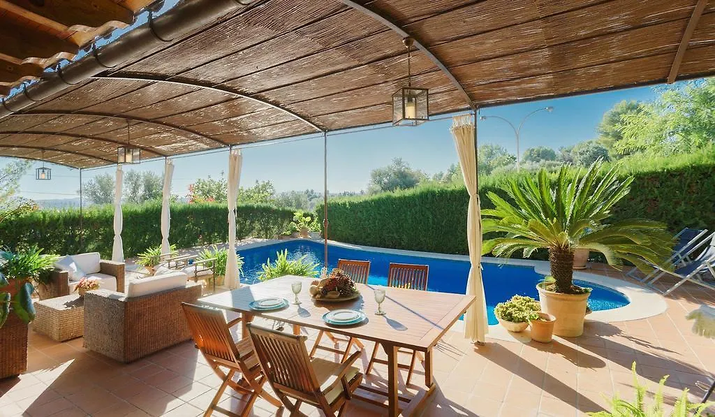 Casita Ermita Villa Inca Spanyolország