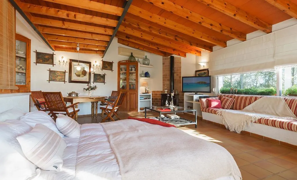 Casita Ermita Villa Inca