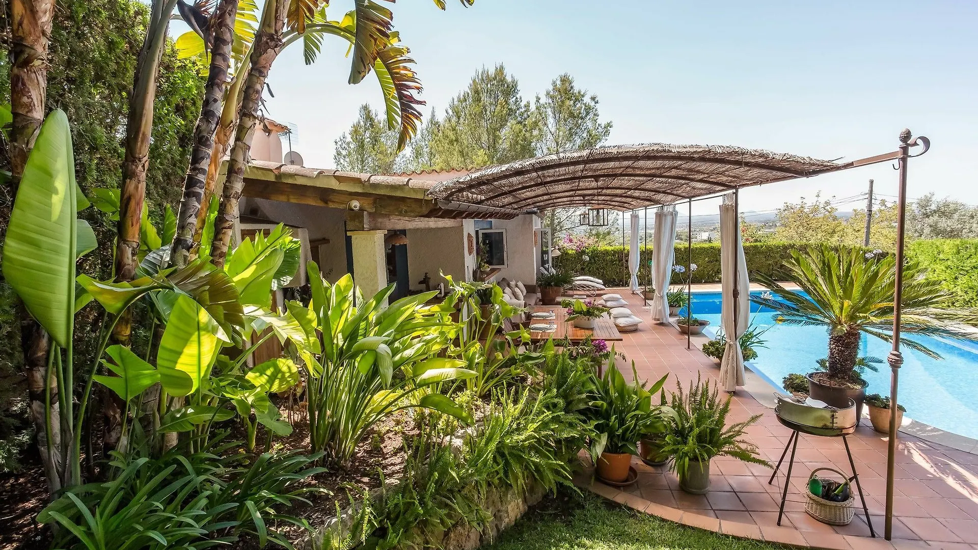 Villa Casita Ermita Inca   Inca (Mallorca)