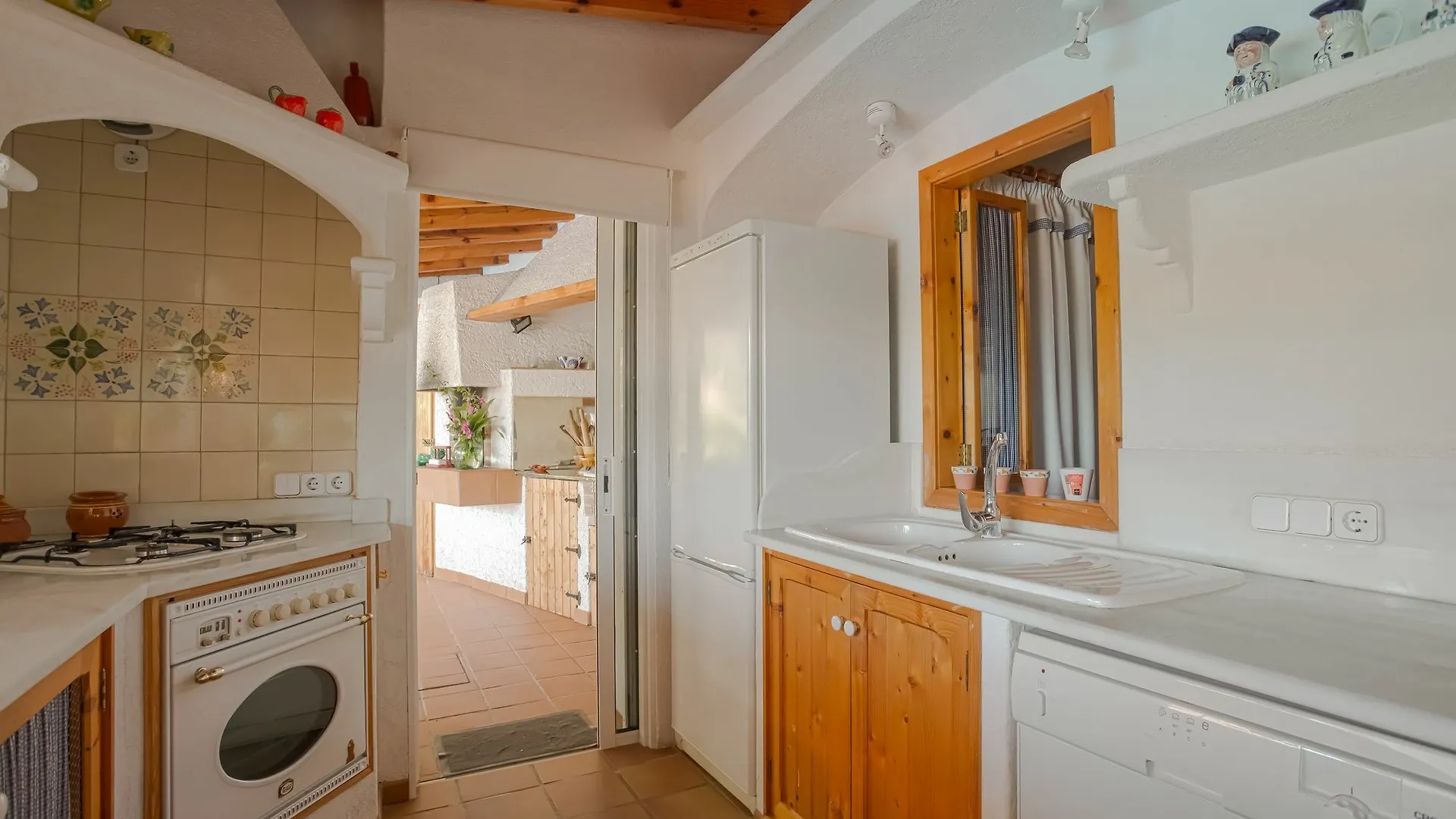 Casita Ermita Villa Inca