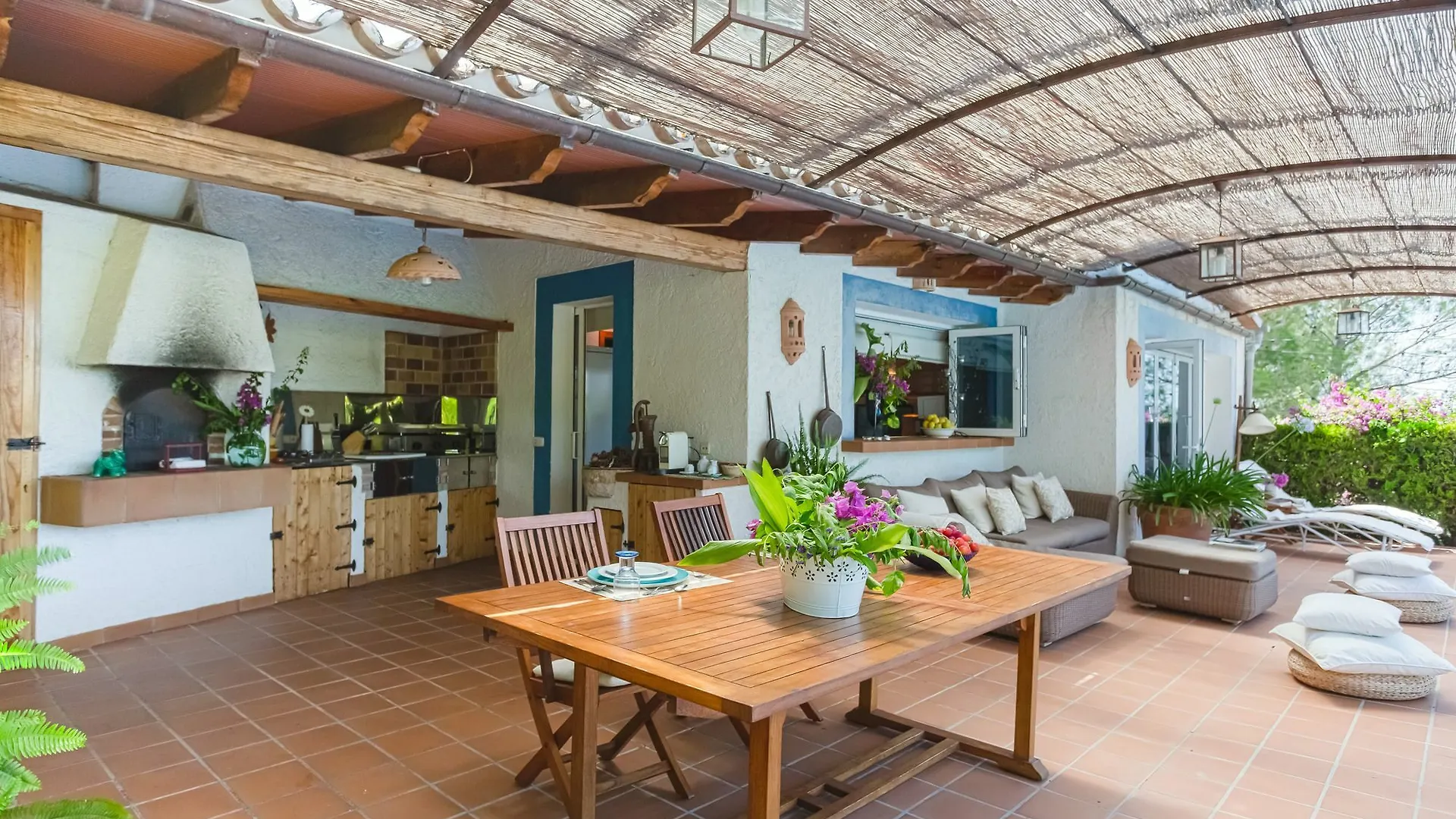 Casita Ermita Villa Inca Spanyolország
