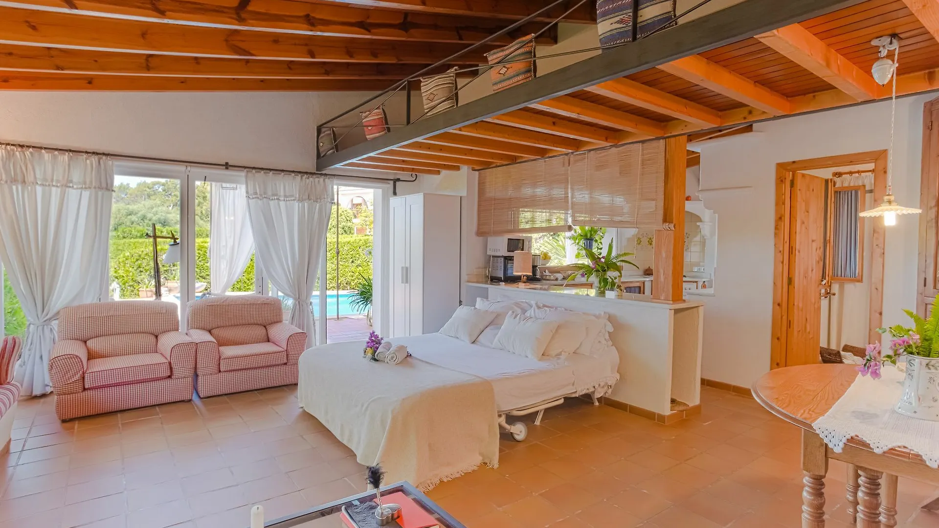 Casita Ermita Villa Inca 0*,  Spanyolország