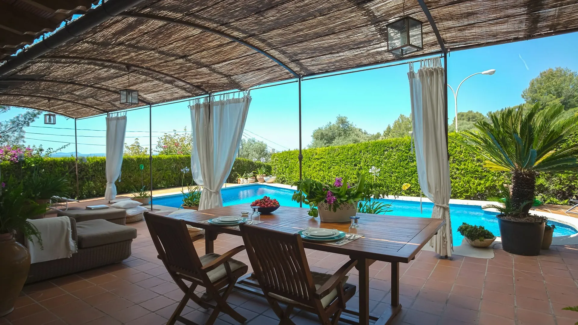 Villa Casita Ermita Inca  Inca (Mallorca)
